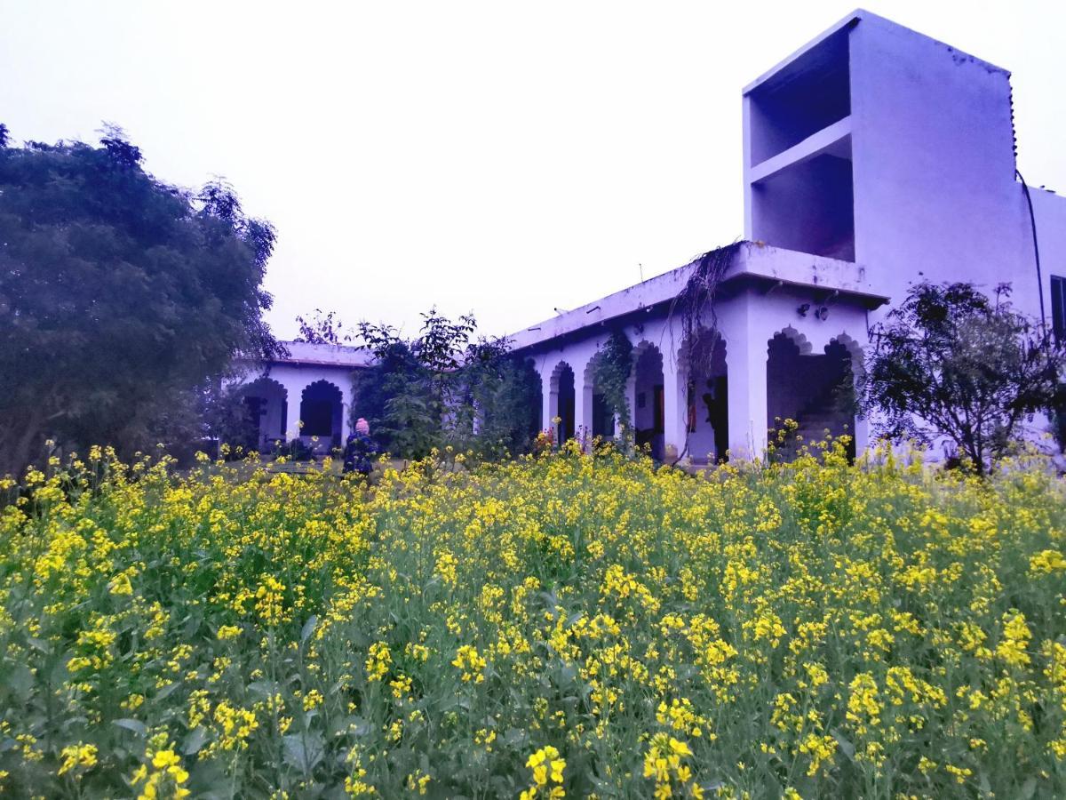 Appartement Royal Farm Bharatpur Extérieur photo