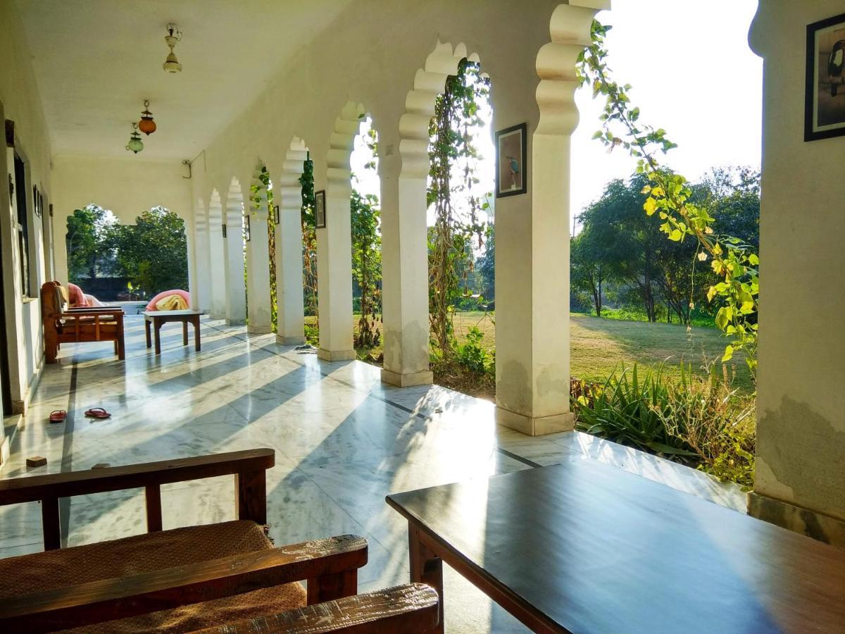 Appartement Royal Farm Bharatpur Extérieur photo