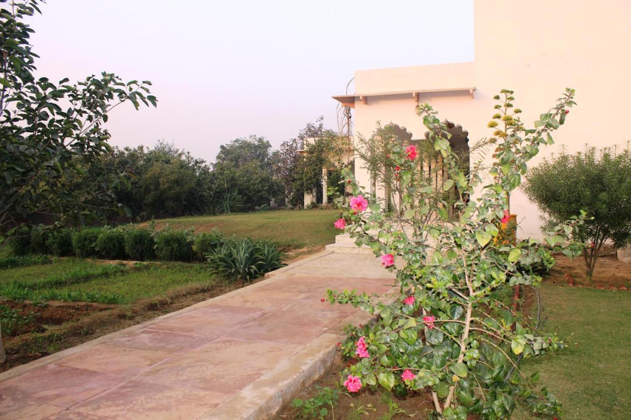 Appartement Royal Farm Bharatpur Extérieur photo