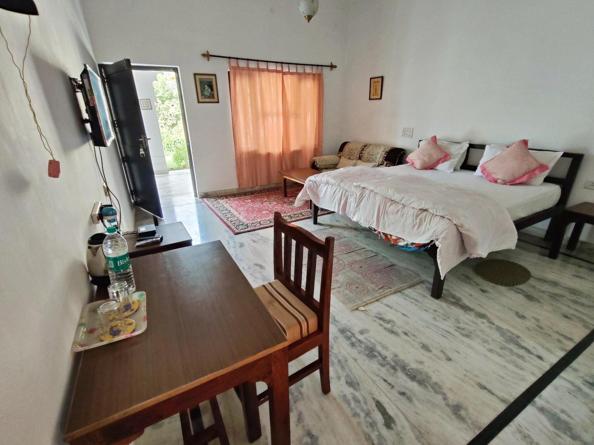 Appartement Royal Farm Bharatpur Chambre photo