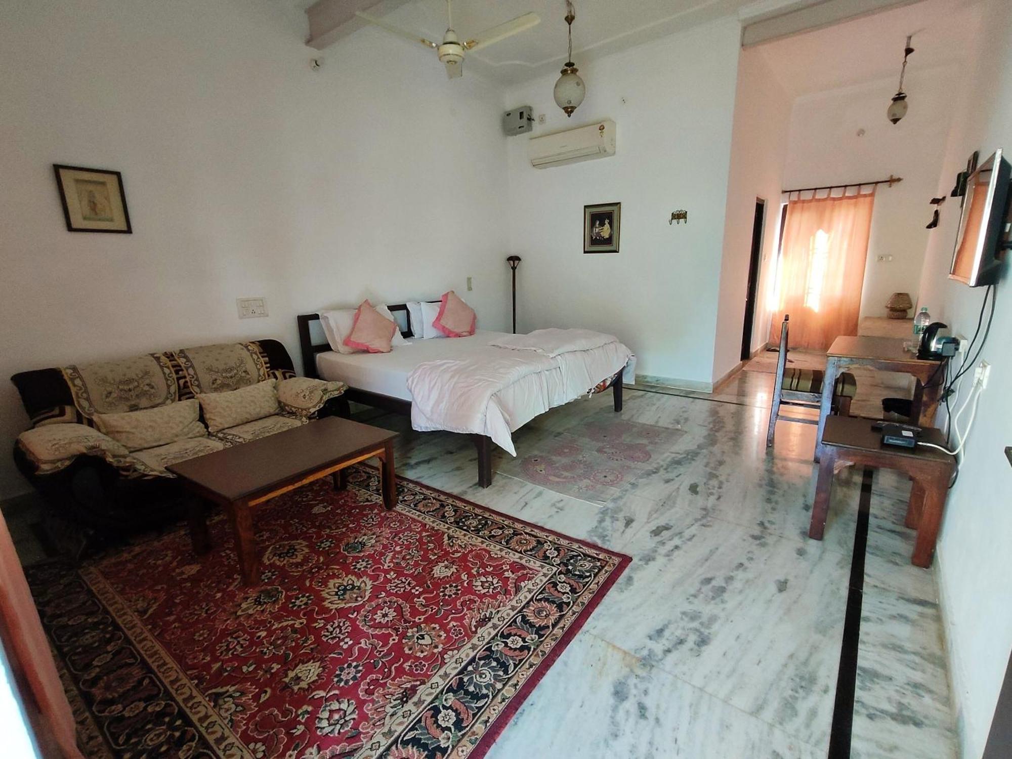 Appartement Royal Farm Bharatpur Chambre photo